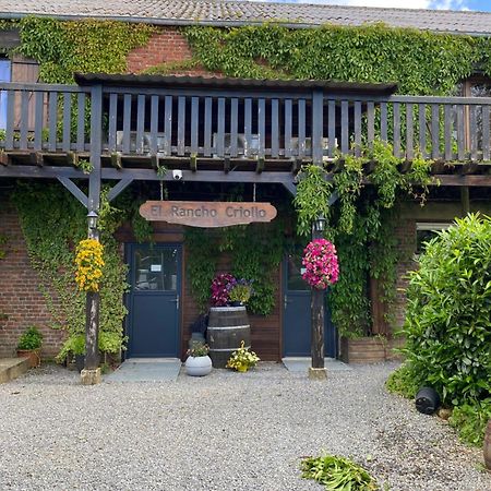 El Rancho Criollo Rooms And Gites Maubert-Fontaine Екстериор снимка