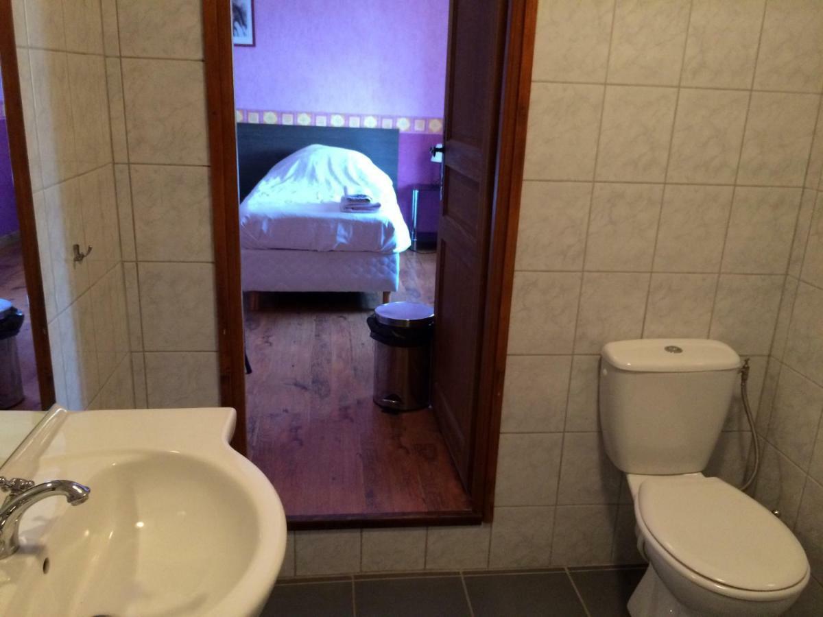 El Rancho Criollo Rooms And Gites Maubert-Fontaine Екстериор снимка