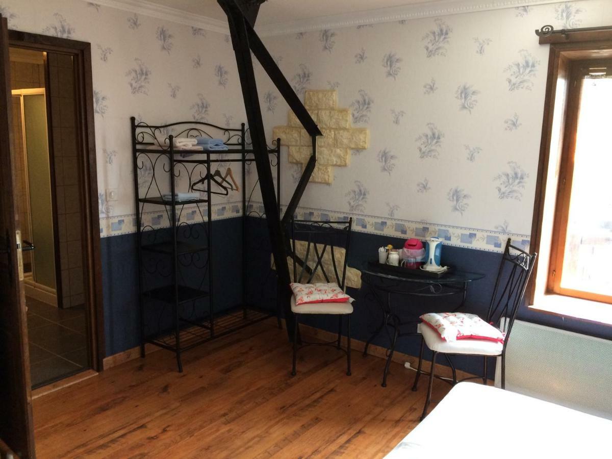 El Rancho Criollo Rooms And Gites Maubert-Fontaine Екстериор снимка